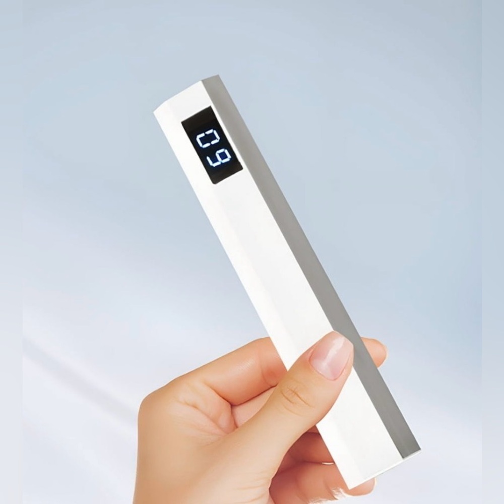 Portable UV Nail Lamp - Picture 4 of 5